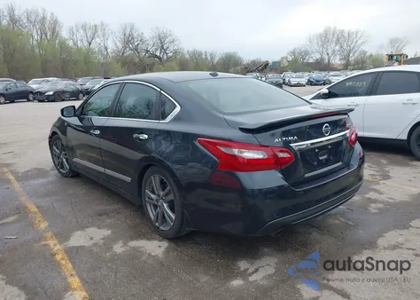 2018 Nissan Altima 3.5 Sl z USA, uszkodzony, nr VIN 1N4BL3AP5JC147563